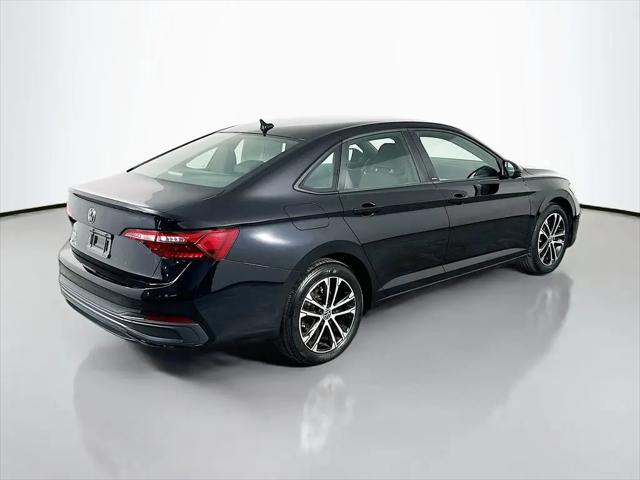 2023 Volkswagen Jetta 1.5T Sport