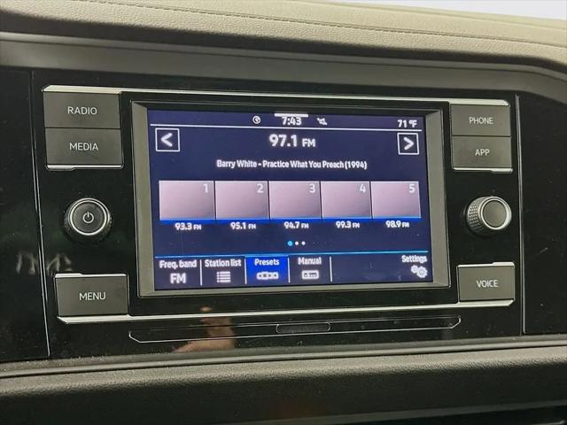 2023 Volkswagen Jetta 1.5T Sport