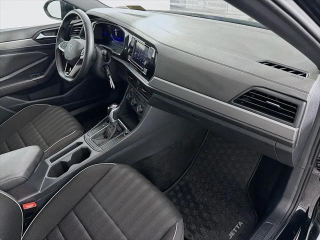 2023 Volkswagen Jetta 1.5T Sport
