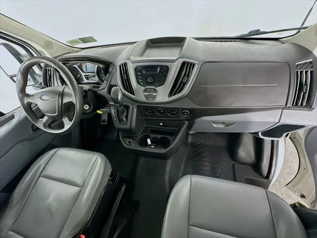 2018 Ford Transit Chassis T-250