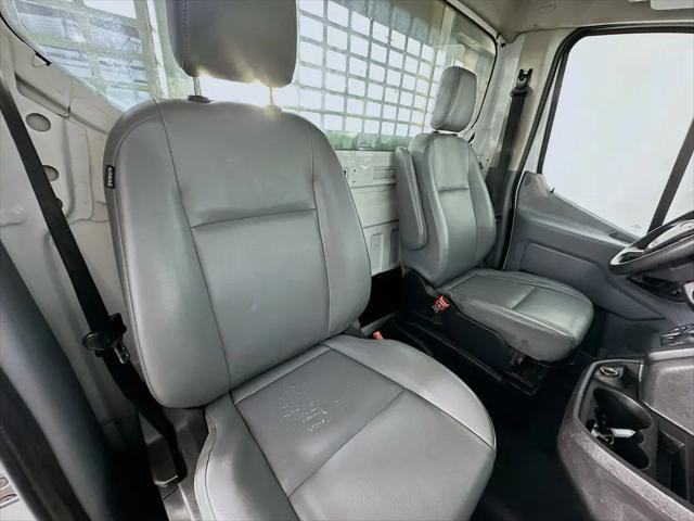 2018 Ford Transit Chassis T-250