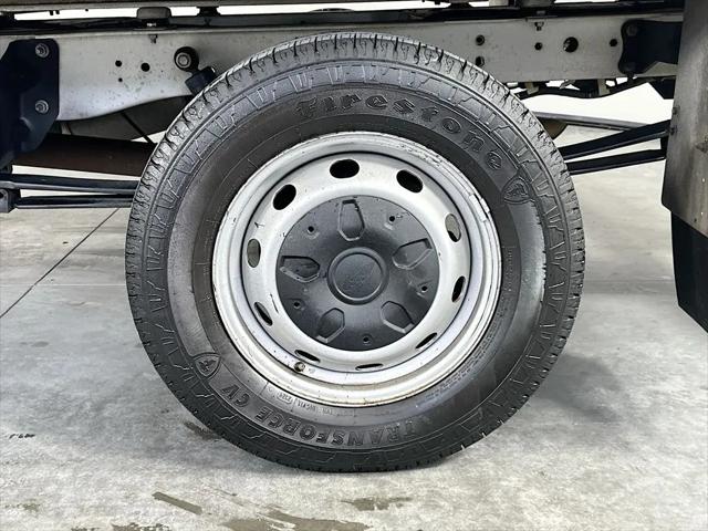 2018 Ford Transit Chassis T-250