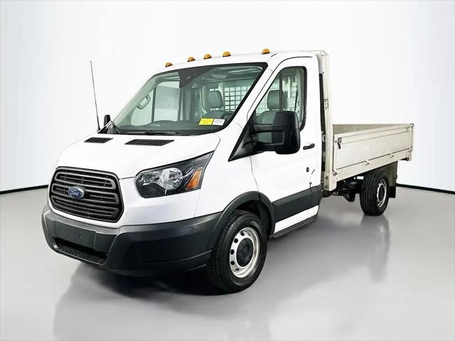 2018 Ford Transit Chassis T-250