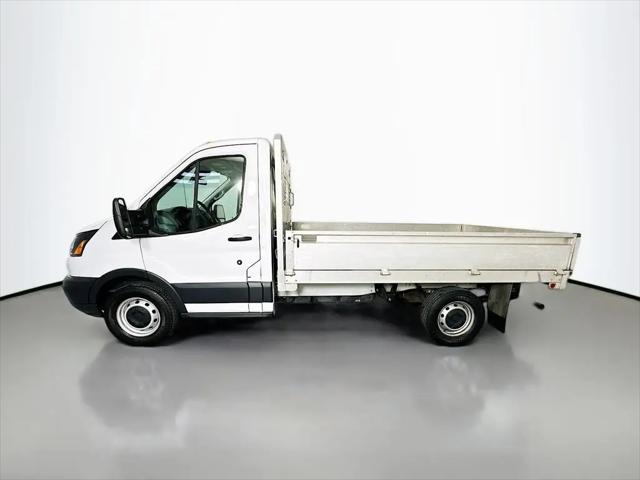 2018 Ford Transit Chassis T-250