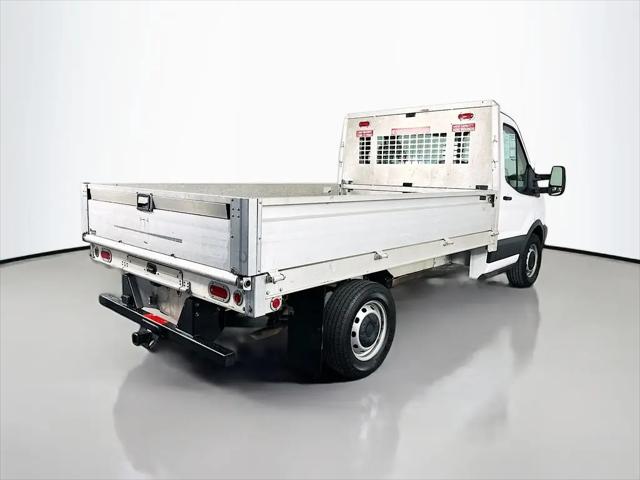 2018 Ford Transit Chassis T-250