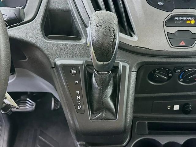 2018 Ford Transit Chassis T-250