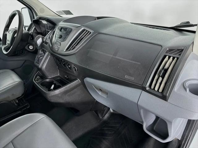 2018 Ford Transit Chassis T-250