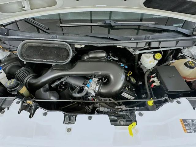 2018 Ford Transit Chassis T-250
