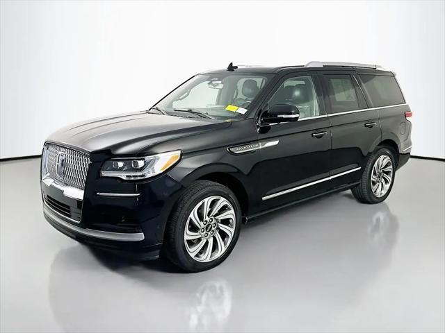 2023 Lincoln Navigator Reserve