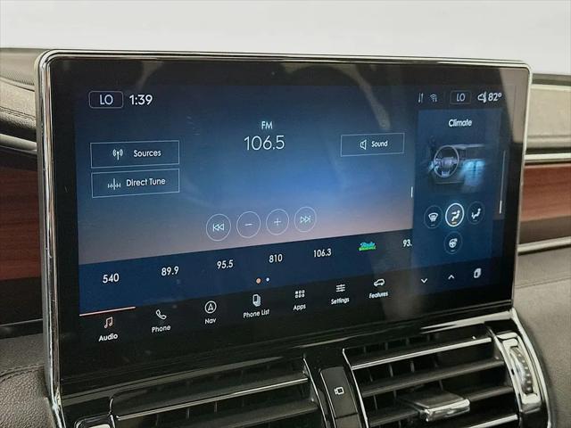2023 Lincoln Navigator Reserve