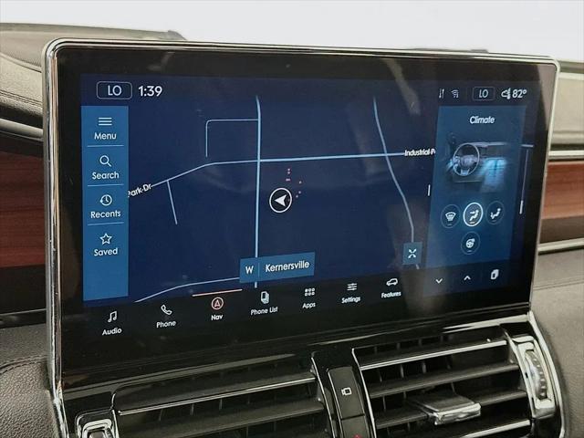2023 Lincoln Navigator Reserve