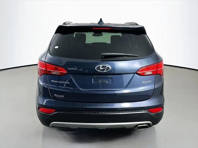 2013 Hyundai Santa Fe Sport