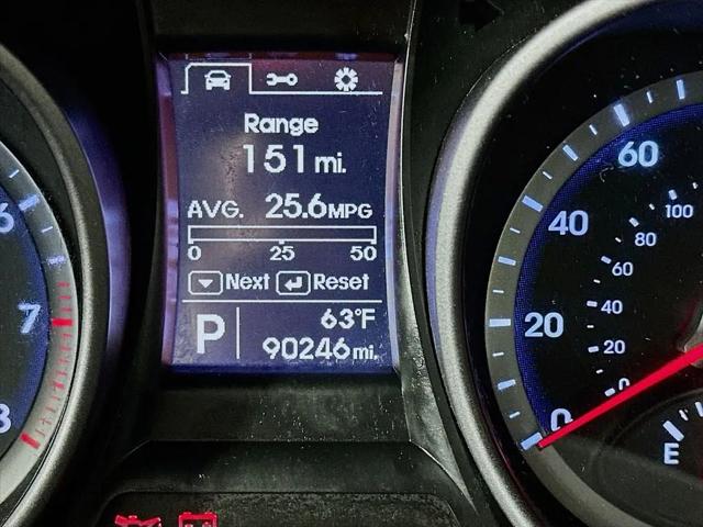 2013 Hyundai Santa Fe Sport
