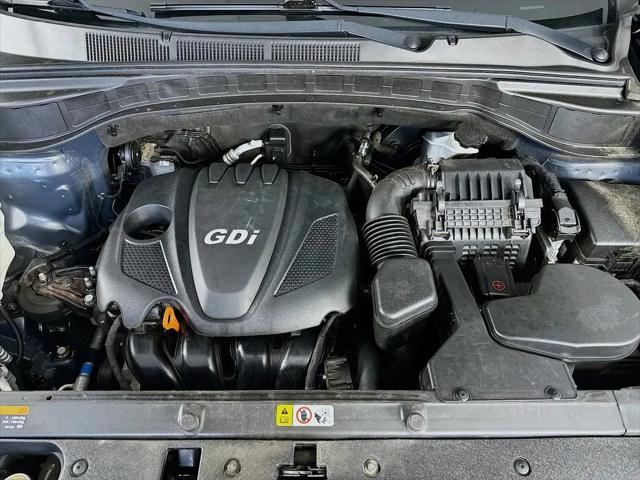 2013 Hyundai Santa Fe Sport
