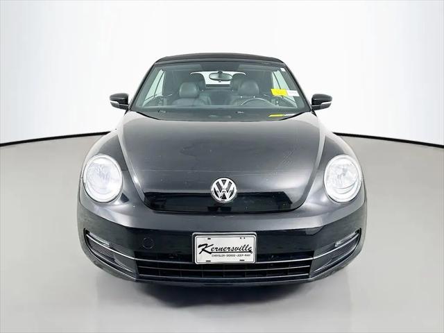2013 Volkswagen Beetle 2.5L