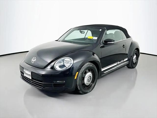2013 Volkswagen Beetle 2.5L