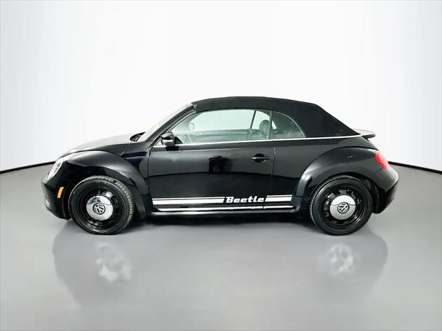 2013 Volkswagen Beetle 2.5L