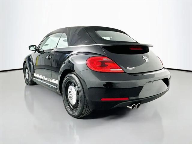 2013 Volkswagen Beetle 2.5L
