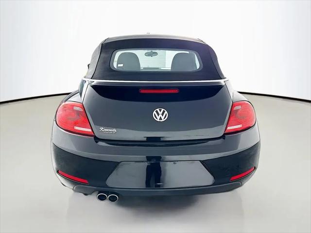 2013 Volkswagen Beetle 2.5L