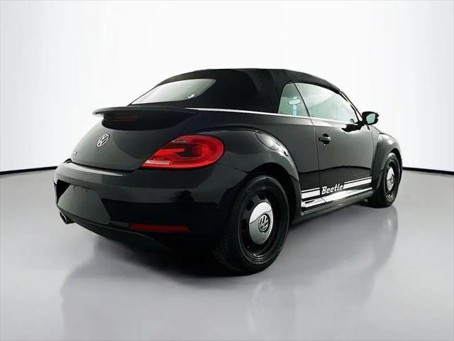 2013 Volkswagen Beetle 2.5L