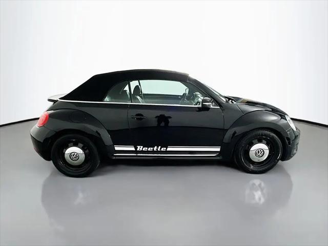 2013 Volkswagen Beetle 2.5L