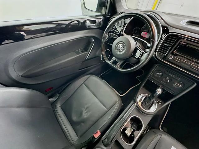 2013 Volkswagen Beetle 2.5L