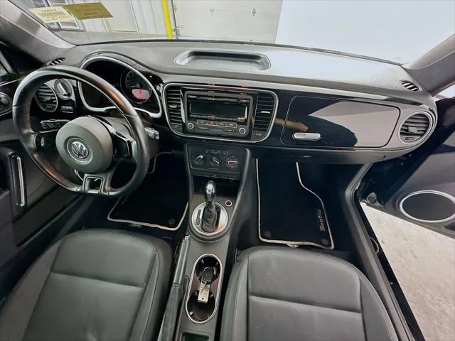 2013 Volkswagen Beetle 2.5L