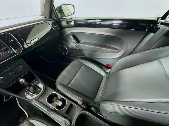 2013 Volkswagen Beetle 2.5L