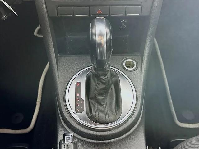 2013 Volkswagen Beetle 2.5L