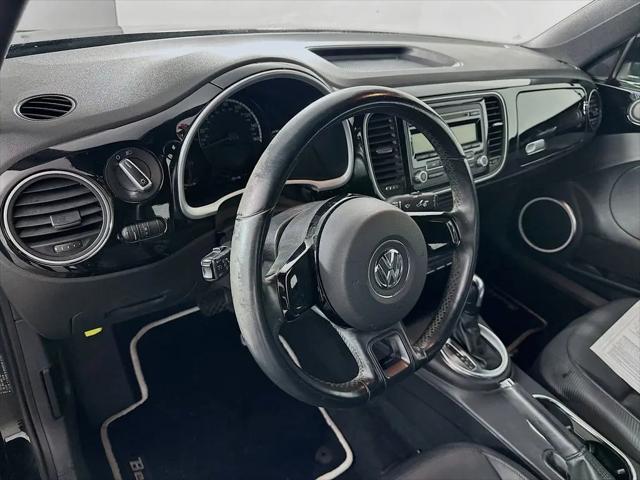 2013 Volkswagen Beetle 2.5L