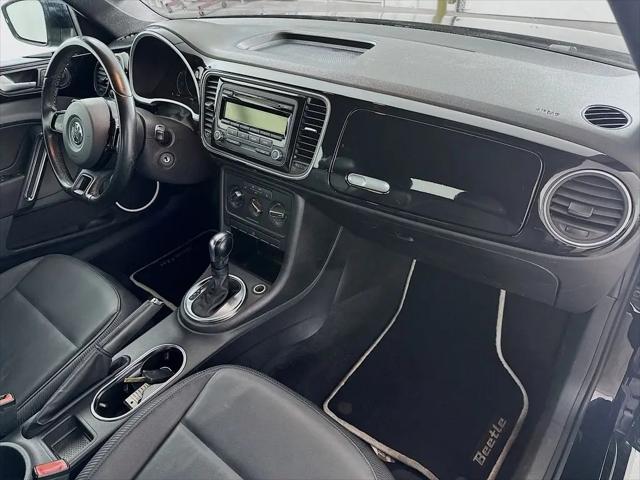 2013 Volkswagen Beetle 2.5L