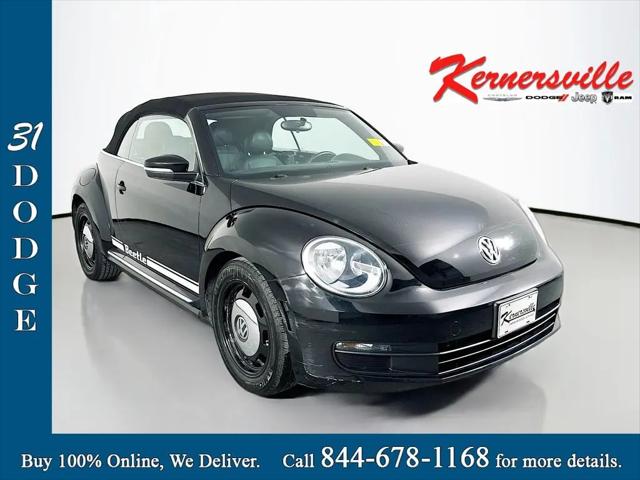 2013 Volkswagen Beetle 2.5L for sale in Kernersville, NC