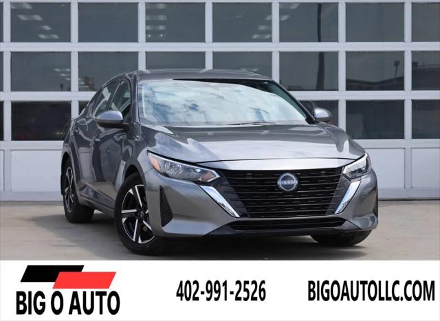 2025 Nissan Sentra SV for sale in Omaha, NE