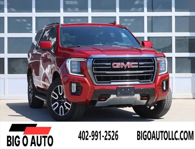 2024 GMC Yukon 4WD AT4 for sale in Omaha, NE