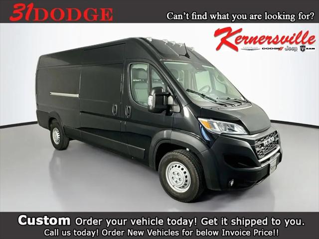 2026 Ram ProMaster Cargo Van Tradesman High Roof 159 WB EXT w/Pass Seat for sale in Kernersville, NC