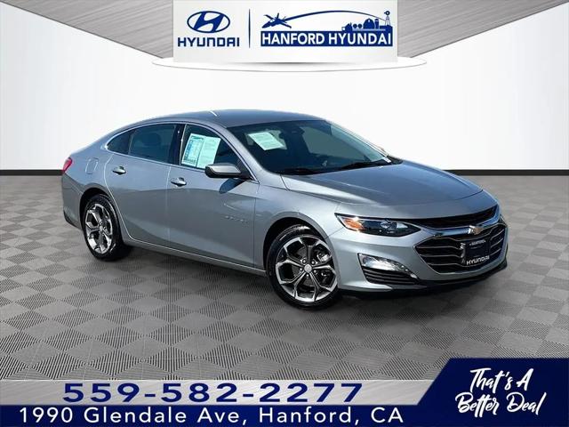 2024 Chevrolet Malibu FWD 1LT for sale in Hanford, CA