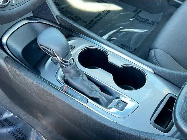 2024 Chevrolet Malibu FWD 1LT
