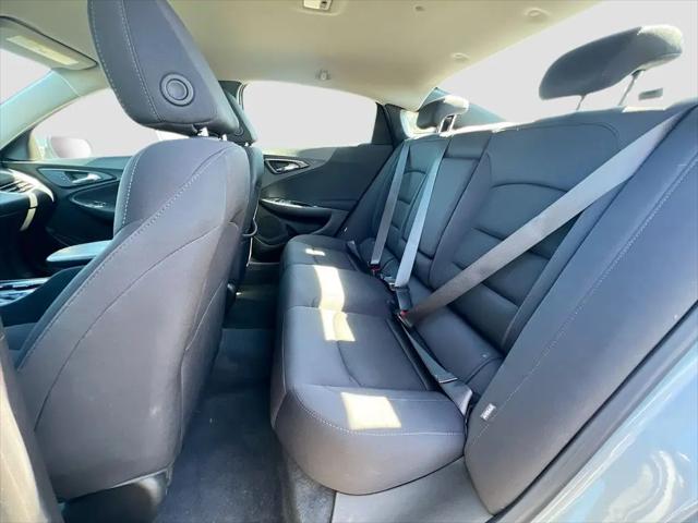 2024 Chevrolet Malibu FWD 1LT