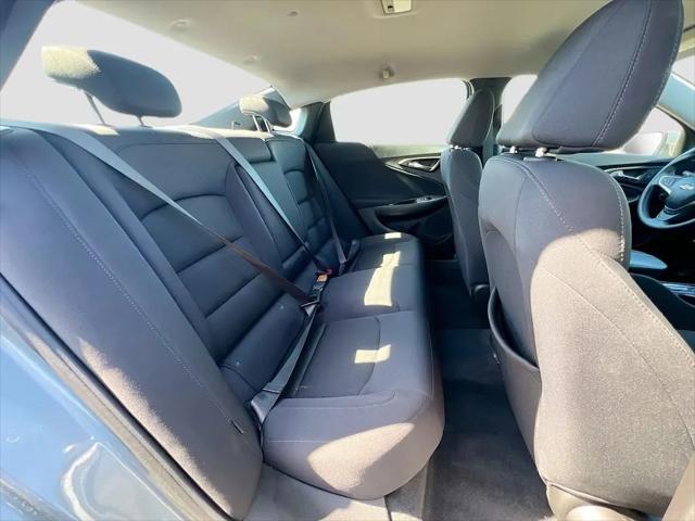 2024 Chevrolet Malibu FWD 1LT