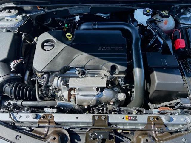 2024 Chevrolet Malibu FWD 1LT