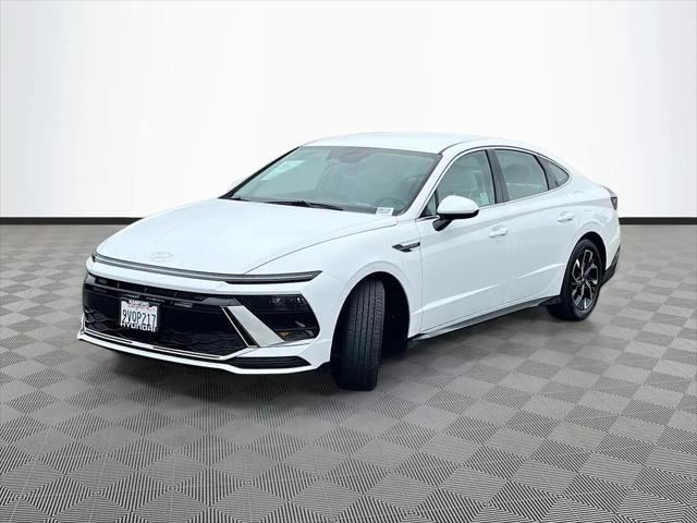 2025 Hyundai Sonata SEL
