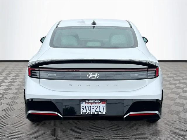 2025 Hyundai Sonata SEL