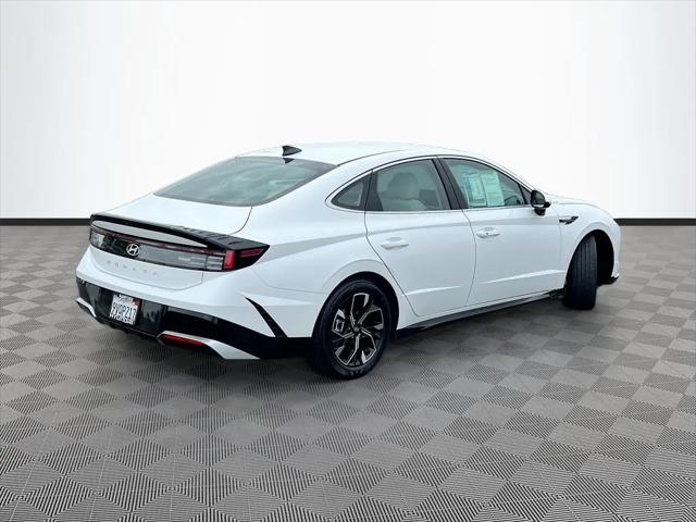 2025 Hyundai Sonata SEL
