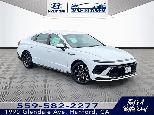 2025 Hyundai Sonata SEL for sale in Hanford, CA