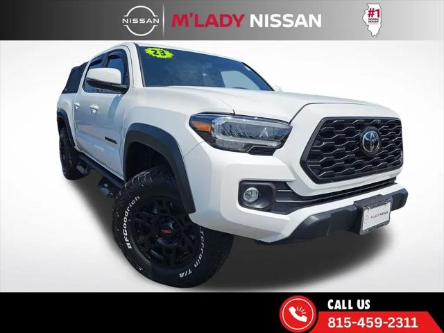 2023 Toyota Tacoma TRD Off Road for sale in Crystal Lake, IL