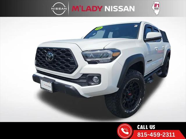 2023 Toyota Tacoma TRD Off Road