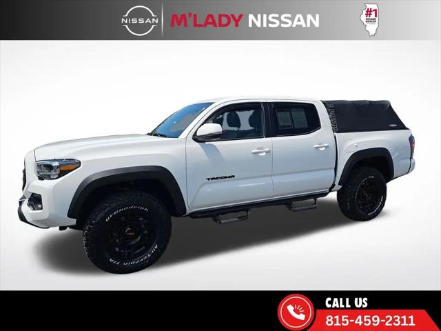 2023 Toyota Tacoma TRD Off Road