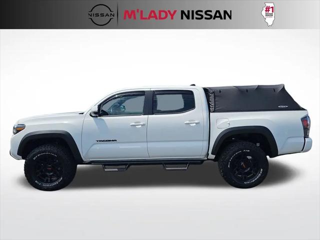 2023 Toyota Tacoma TRD Off Road
