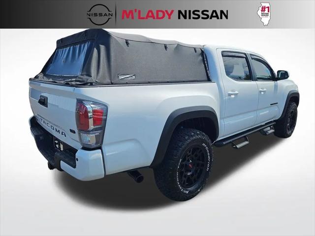2023 Toyota Tacoma TRD Off Road