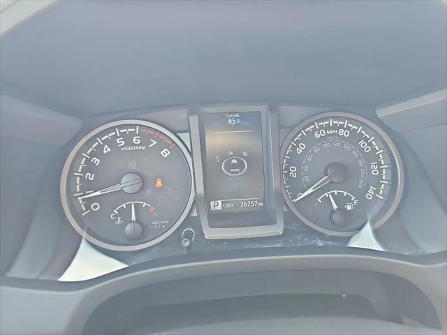 2023 Toyota Tacoma TRD Off Road